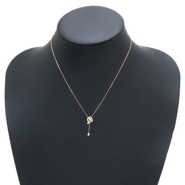 vendome aoyama necklace markings and labels