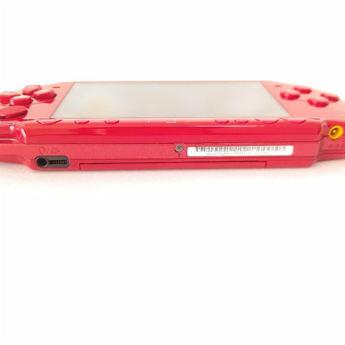 sony psp-2000 handheld console accessories included