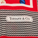 tiffany scarf side view