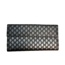 gucci wallet front view