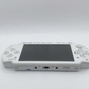 sony psp-2000 handheld console side view
