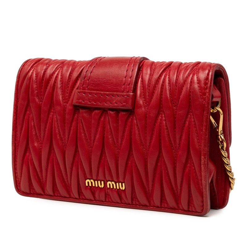 Miu Miu Shoulder Bag