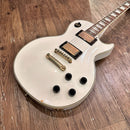 esp electric guitar front view
