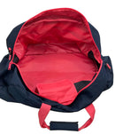adidas navy travel bag accessories included