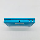 nintendo ctr-001 handheld console markings and labels