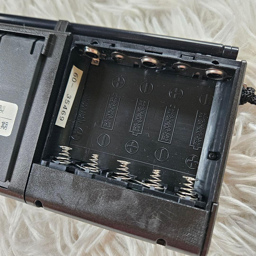 casio tv-1000 other functional details