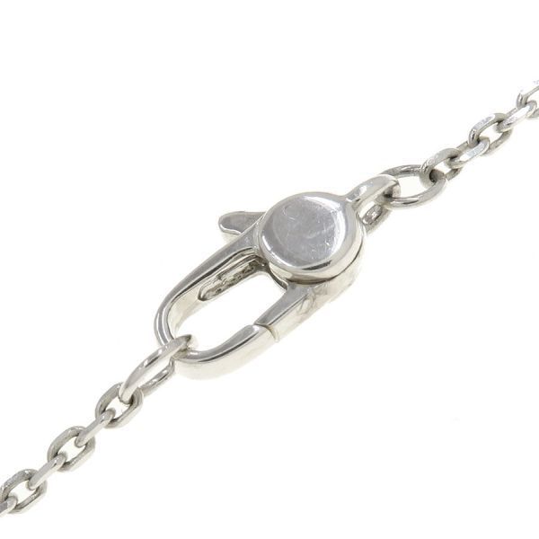 gucci 925sv/8.7g necklace interior details