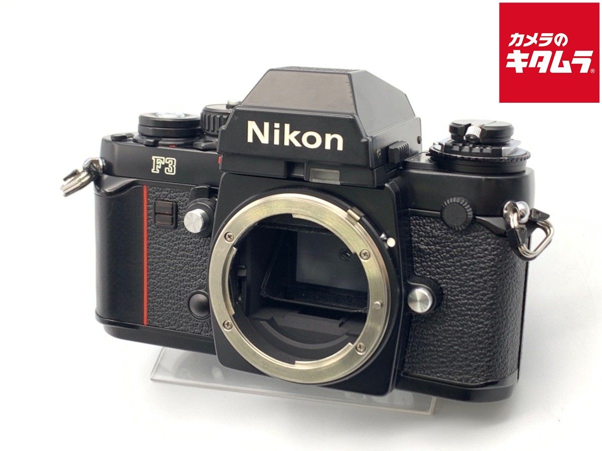 Nikon F3 Film SLR Camera