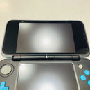 nintendo jan-001 handheld console condition details