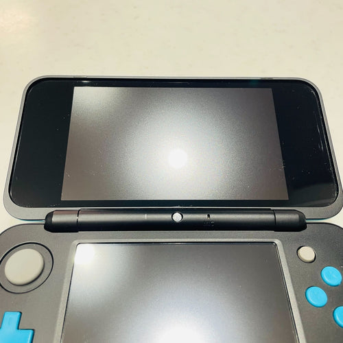 nintendo jan-001 handheld console condition details