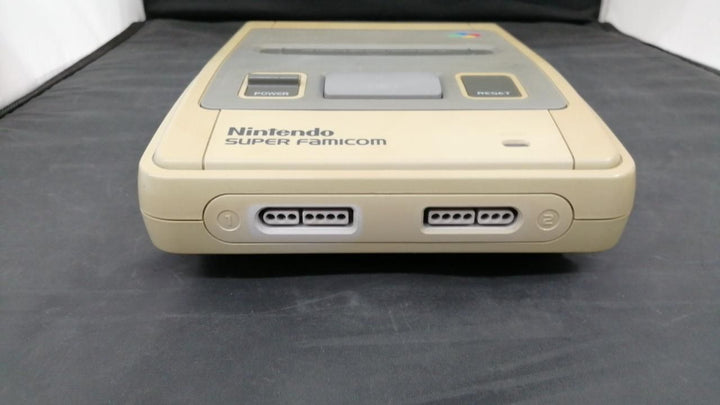 Nintendo SHVC-001 Video Game Console