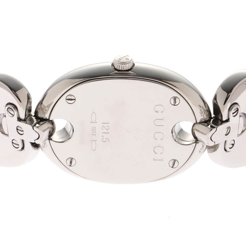 gucci y121515/121.5 watch side view