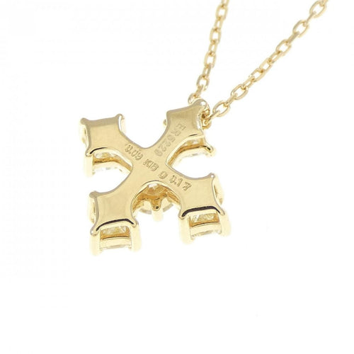 necklace side view