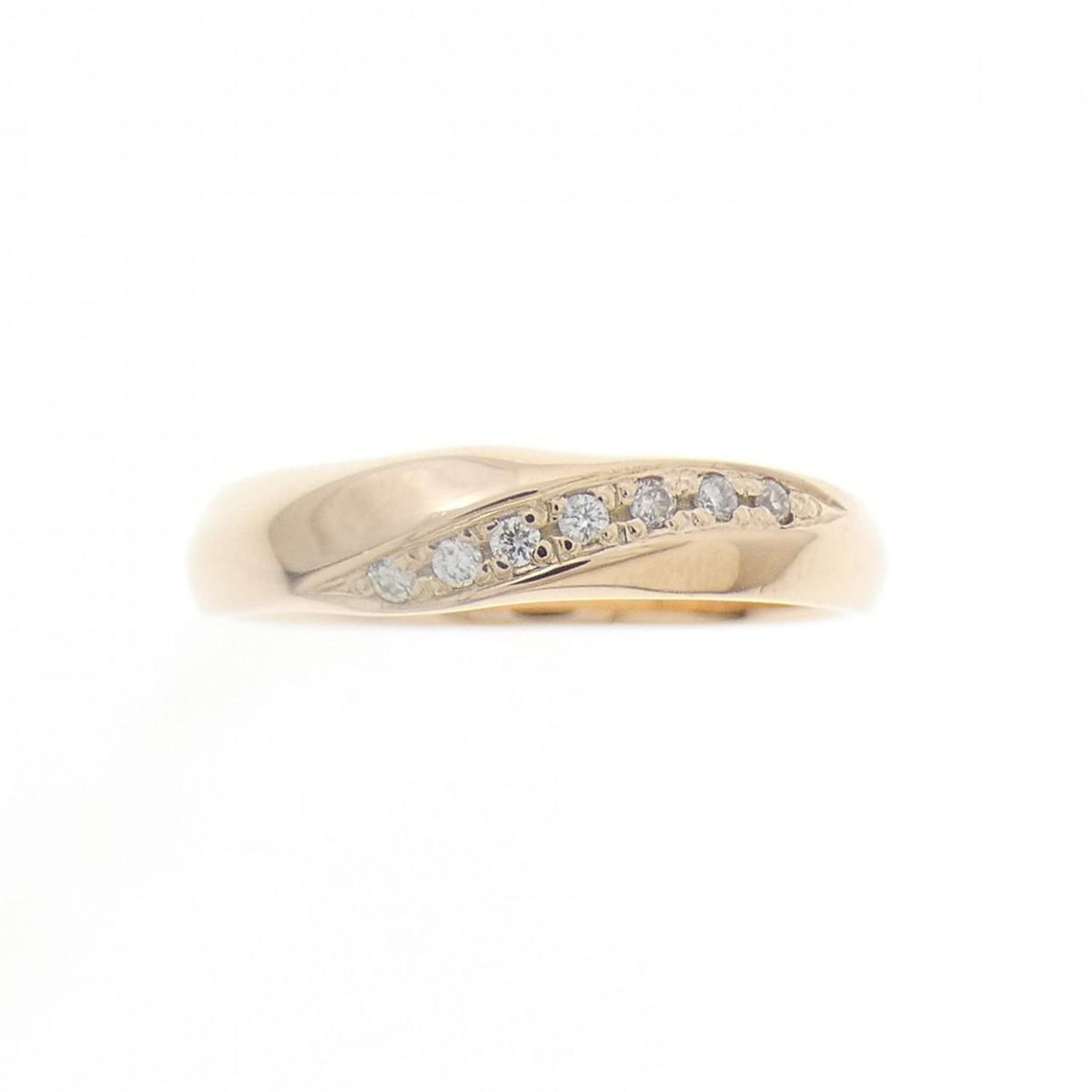 ring front view