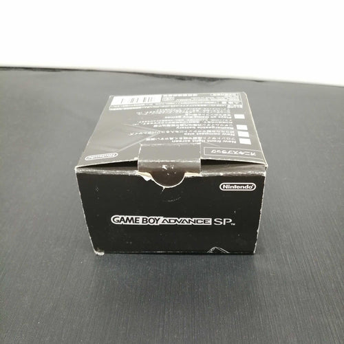nintendo ags-001 handheld console condition details