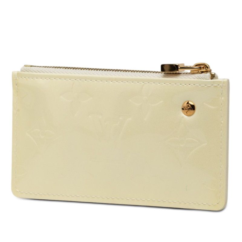 Louis Vuitton M91348 Coin Purse – Beige
