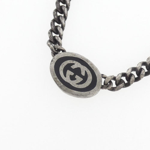 gucci necklace rear view