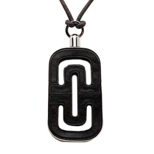bvlgari necklace rear view