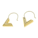 louis vuitton m61088 earrings side view