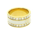 christian dior ring side view