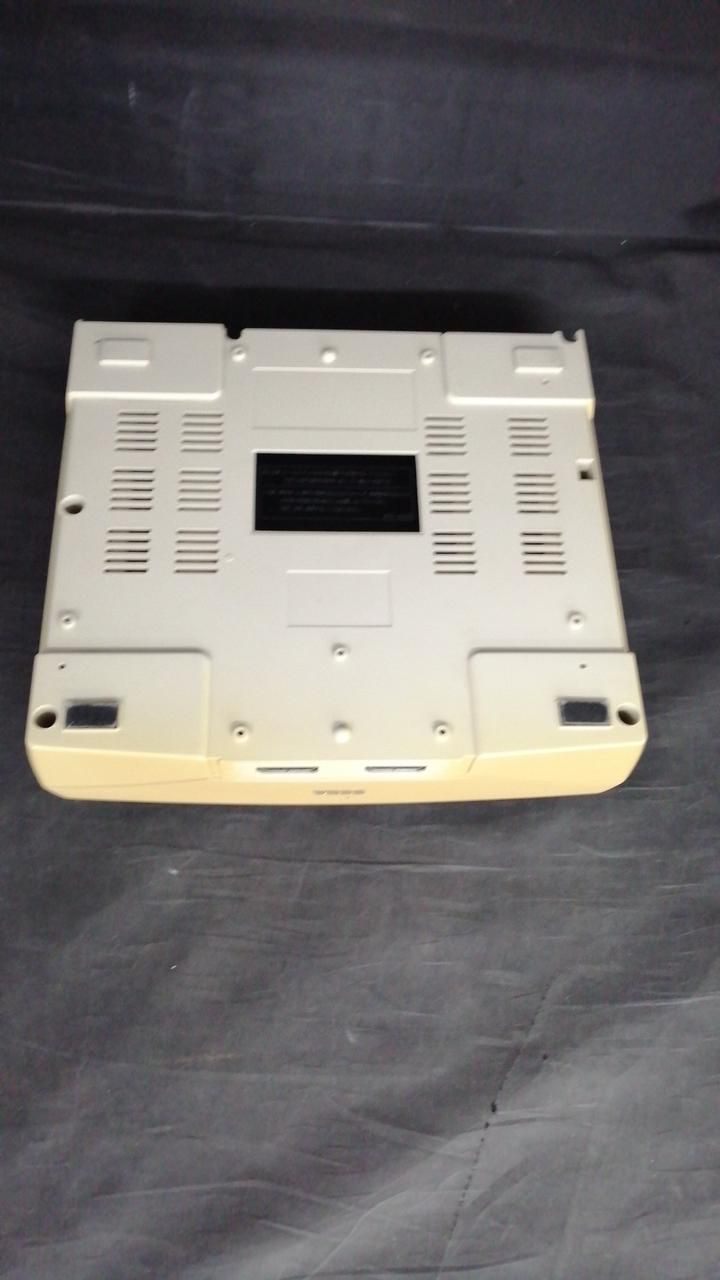 sega hst-3220 video game console functional details
