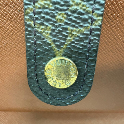louis vuitton m61663 wallet interior details