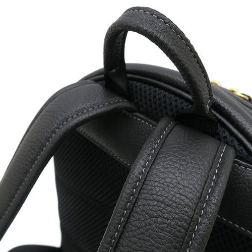 coach c8472 backpack side view