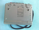 aiwa tp-s30 cassette player front view
