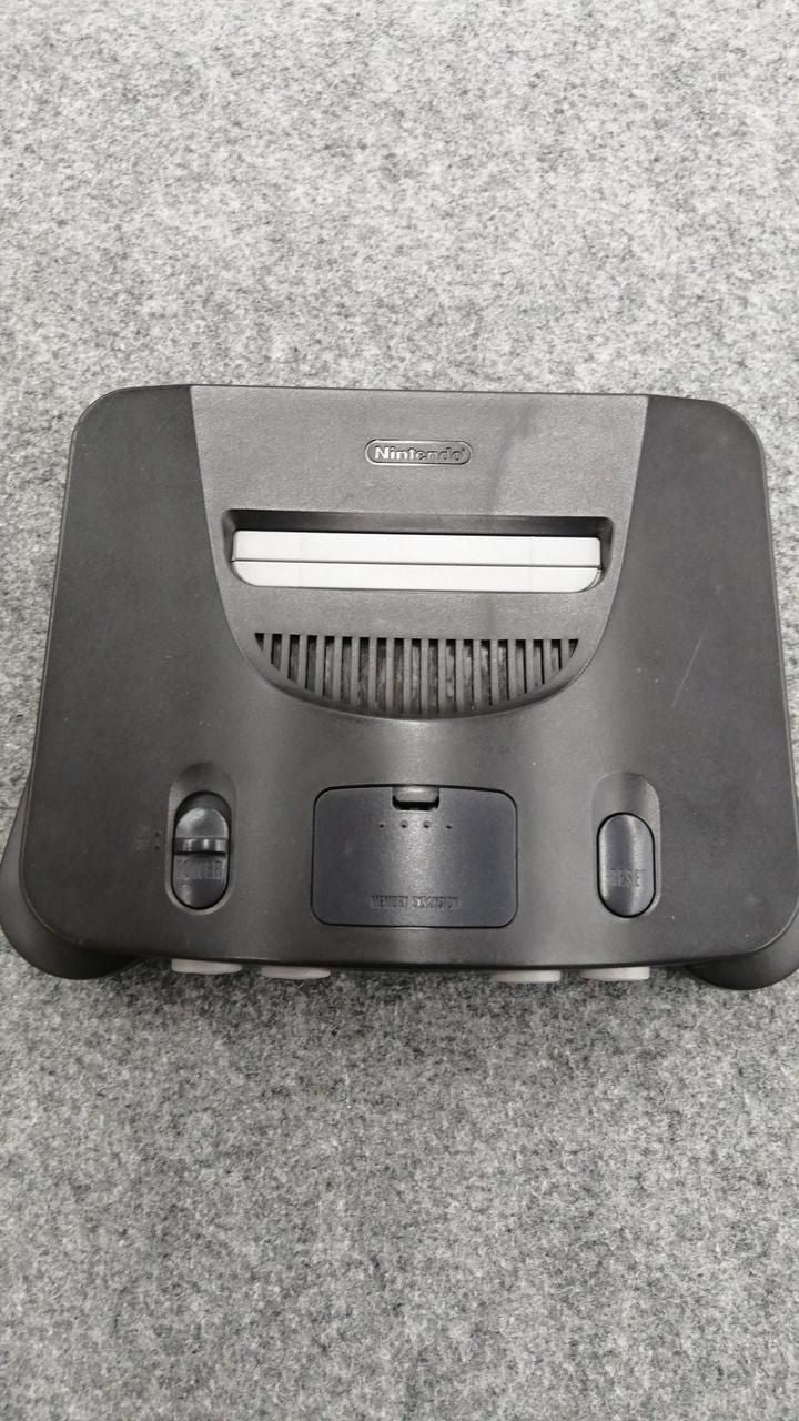 nintendo nus-001 video game console