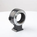 sony lens rear view