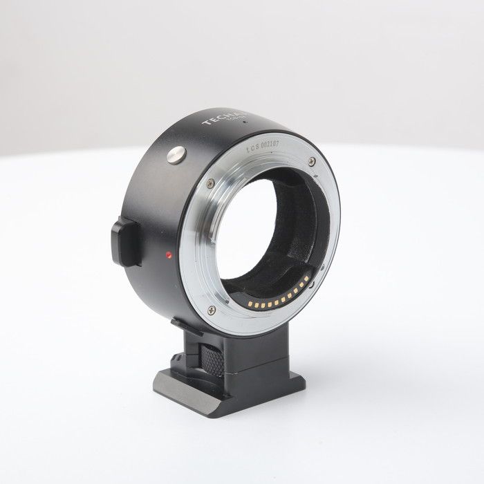 sony lens rear view