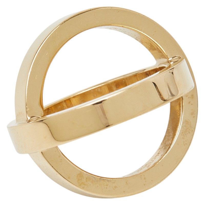 Hermes Scarf Ring