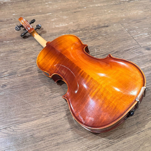 suzuki no.300 string instrument interior details
