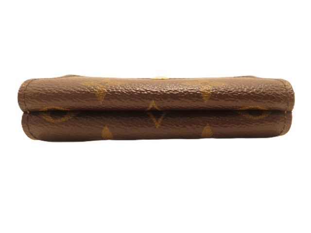 louis vuitton m61652 wallet rear view