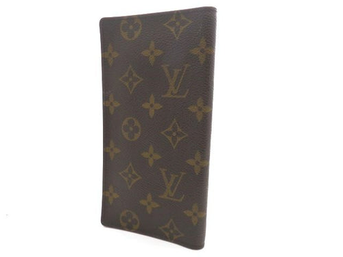 louis vuitton m60825 wallet front view