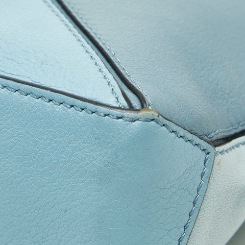 loewe shoulder bag side view