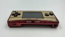 nintendo oxy-001 handheld console front view