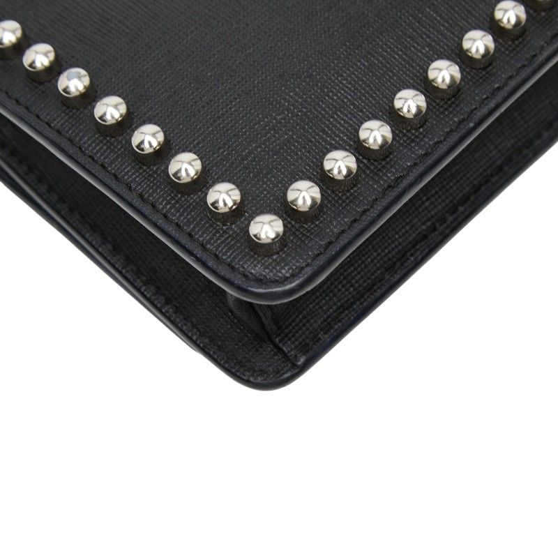 fendi 8m0346 shoulder bag interior details