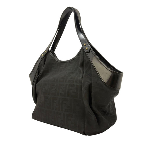 fendi 8br634 tote bag front view