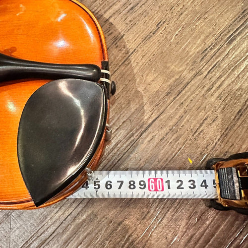 suzuki no.240 string instrument markings and labels