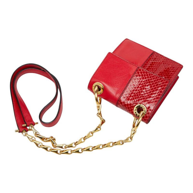 celine shoulder bag side view