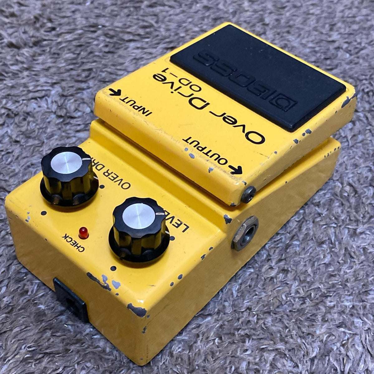 Nec C4558C Guitar Effector