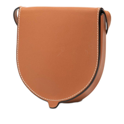 loewe shoulder bag front view