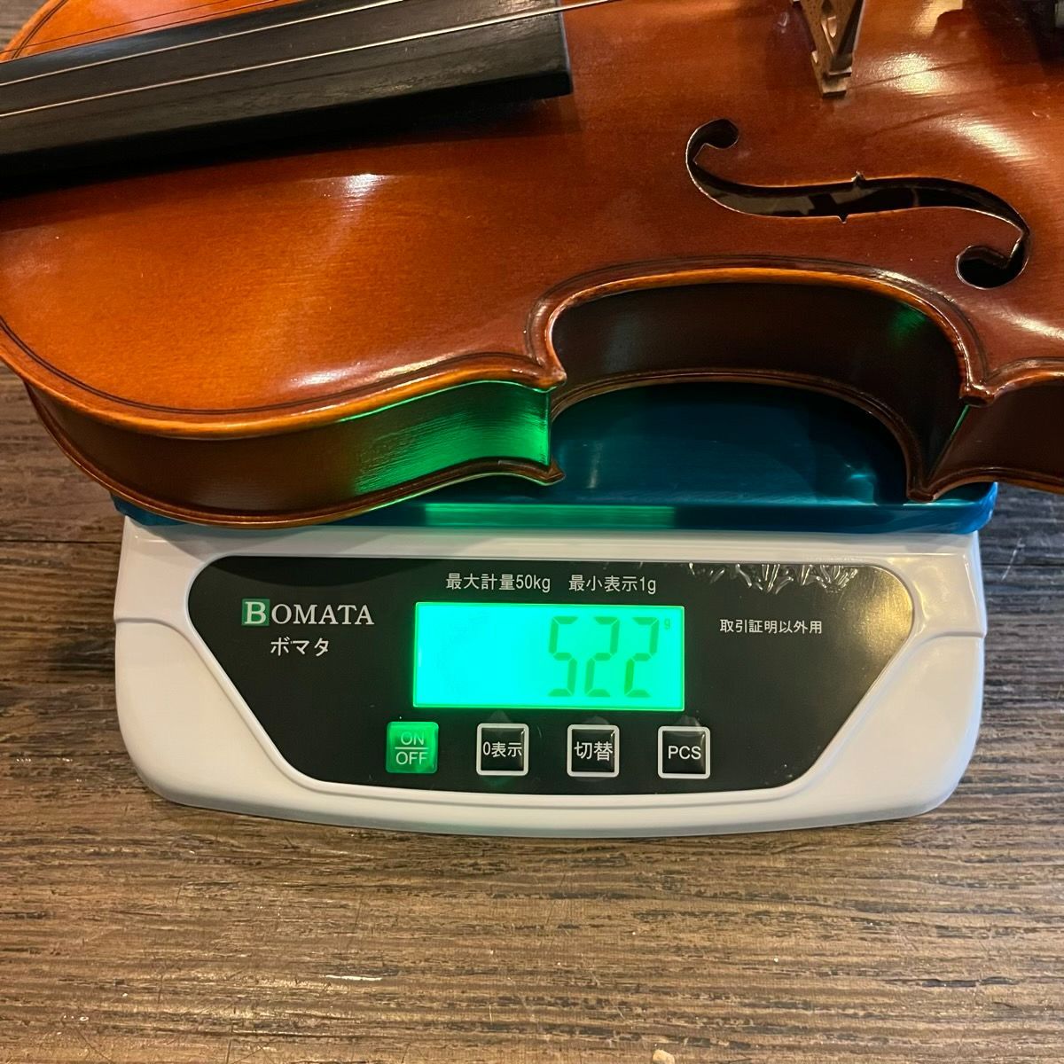 suzuki no.240 string instrument markings and labels