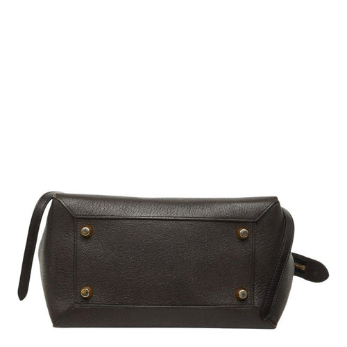celine f-ga-1125 handbag rear view