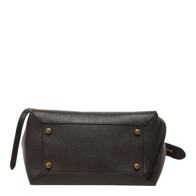 celine f-ga-1125 handbag rear view