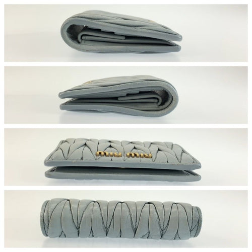 miu miu n88 wallet markings and labels