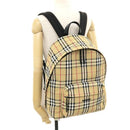 burberry backpack markings and labels