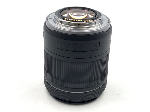 canon rf24-105mm lens front view