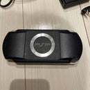 sony psp-1000 handheld console accessories included